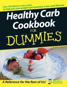 Baixar Healthy Carb Cookbook For Dummies pdf, epub, eBook