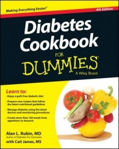 Baixar Diabetes Cookbook For Dummies pdf, epub, eBook