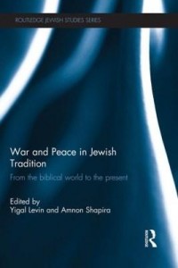 Baixar War and Peace in Jewish Tradition pdf, epub, eBook
