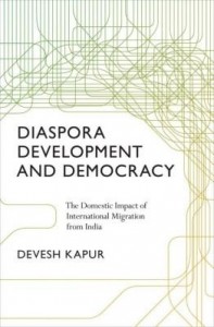 Baixar Diaspora, Development, and Democracy: The Domestic Impact of International Migration from India pdf, epub, eBook