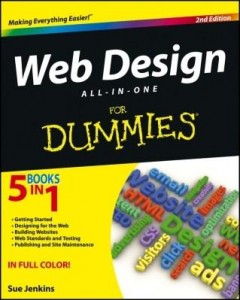 Baixar Web Design All-in-One For Dummies pdf, epub, eBook