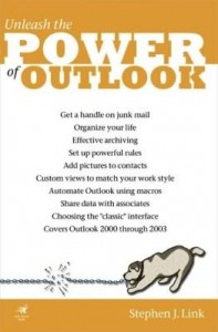 Baixar Power Outlook: Unleash the Power of Outlook 2003 pdf, epub, eBook