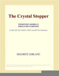 Baixar The Crystal Stopper (Webster's Korean Thesaurus Edition) pdf, epub, eBook
