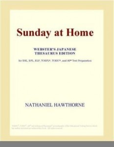 Baixar Sunday at Home (Webster's Japanese Thesaurus Edition) pdf, epub, eBook