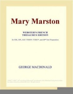 Baixar Mary Marston (Webster's French Thesaurus Edition) pdf, epub, eBook