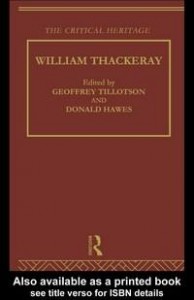 Baixar William Thackeray: The Critical Heritage pdf, epub, eBook