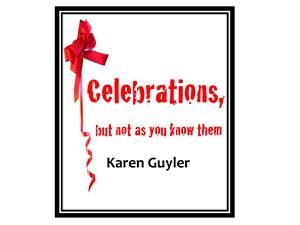 Baixar Celebrations, but not as you know them pdf, epub, eBook