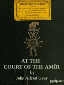 Baixar At the court of the amir (illustrated) pdf, epub, eBook