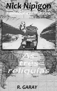Baixar Nick Nipigon – As três reliquias pdf, epub, eBook