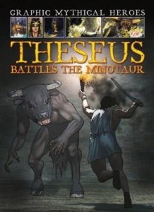 Baixar Theseus Battles the Minotaur pdf, epub, eBook
