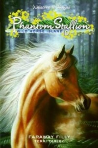 Baixar Phantom Stallion: Wild Horse Island #10: Faraway Filly pdf, epub, eBook