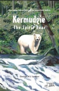 Baixar Kermudgie: The Spirit Bear pdf, epub, eBook