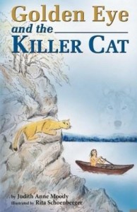 Baixar Golden Eye and the Killer Cat pdf, epub, eBook