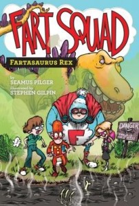 Baixar Fart Squad #2: Fartasaurus Rex pdf, epub, eBook