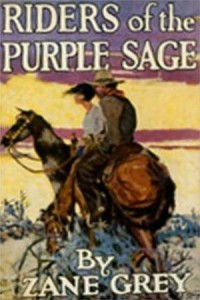 Baixar Riders of the purple sage pdf, epub, eBook