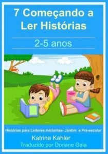 Baixar Comecando a ler – historias para leitores pdf, epub, eBook
