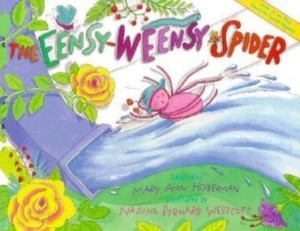 Baixar Eensy-Weensy Spider pdf, epub, eBook