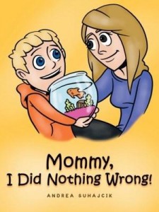 Baixar Mommy, I Did Nothing Wrong! pdf, epub, eBook