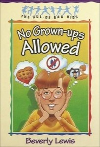 Baixar No Grown-ups Allowed pdf, epub, eBook
