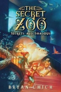 Baixar The Secret Zoo: Secrets and Shadows pdf, epub, eBook