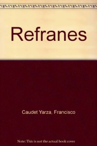 Baixar Refranes pdf, epub, eBook