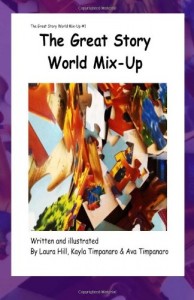 Baixar Great story world mix-up, the pdf, epub, eBook