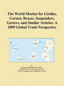 Baixar World market for girdles, corsets, braces, pdf, epub, eBook