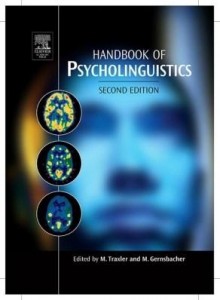 Baixar Handbook of Psycholinguistics pdf, epub, eBook