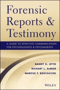 Baixar Forensic Reports and Testimony pdf, epub, eBook