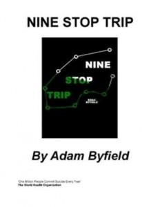 Baixar Nine Stop Trip pdf, epub, eBook