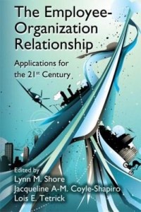 Baixar The Employee-Organization Relationship: Applications for the 21st Century pdf, epub, eBook