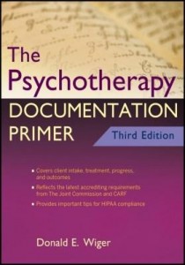 Baixar The Psychotherapy Documentation Primer pdf, epub, eBook