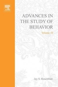 Baixar ADVANCES IN THE STUDY OF BEHAVIOR V 10 pdf, epub, eBook