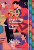 Baixar 59 Checklists for Project and Programme Managers pdf, epub, eBook