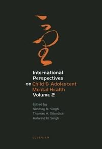 Baixar International Perspectives On Child & Adolescent Mental Health: Volume 2 pdf, epub, eBook