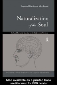 Baixar Naturalization of the Soul pdf, epub, eBook