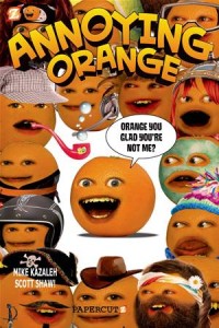 Baixar Annoying orange #2: orange you glad you’re not pdf, epub, eBook