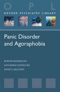 Baixar Panic disorder and agoraphobia pdf, epub, eBook