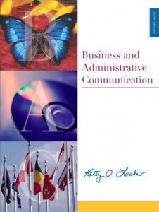Baixar Business and administrative communication pdf, epub, eBook