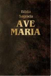 Baixar Bíblia Sagrada Ave-Maria pdf, epub, eBook