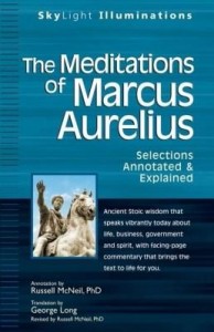 Baixar The Meditations of Marcus Auerlius: Selections Annotated & Explained pdf, epub, eBook