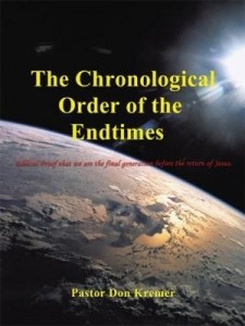 Baixar The Chronological Order of the Endtimes pdf, epub, eBook