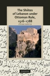 Baixar The Shiites of Lebanon under Ottoman Rule, 1516-1788 pdf, epub, eBook