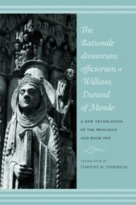 Baixar The Rationale Divinorum Officiorum of William Durand of Mende pdf, epub, eBook