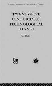 Baixar Twenty-five centuries of technological change pdf, epub, eBook