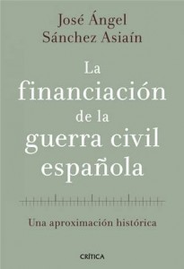 Baixar Financiacion de la guerra civil espanola, la pdf, epub, eBook