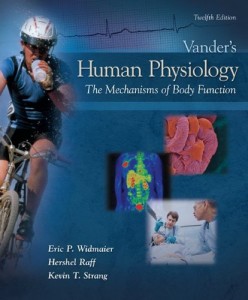 Baixar Vanders human physiology pdf, epub, eBook