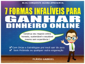Baixar 7 Formas Infalíveis para Ganhar Dinheiro Online pdf, epub, eBook