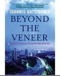 Baixar Beyond the Veneer: Malaysia's struggle for diginity and direction pdf, epub, eBook