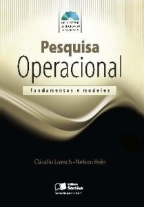 Baixar PESQUISA OPERACIONAL – 1ª edição pdf, epub, eBook